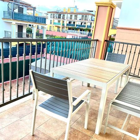 Costa Esuri Golf Y Playa V Apartman Ayamonte Kültér fotó