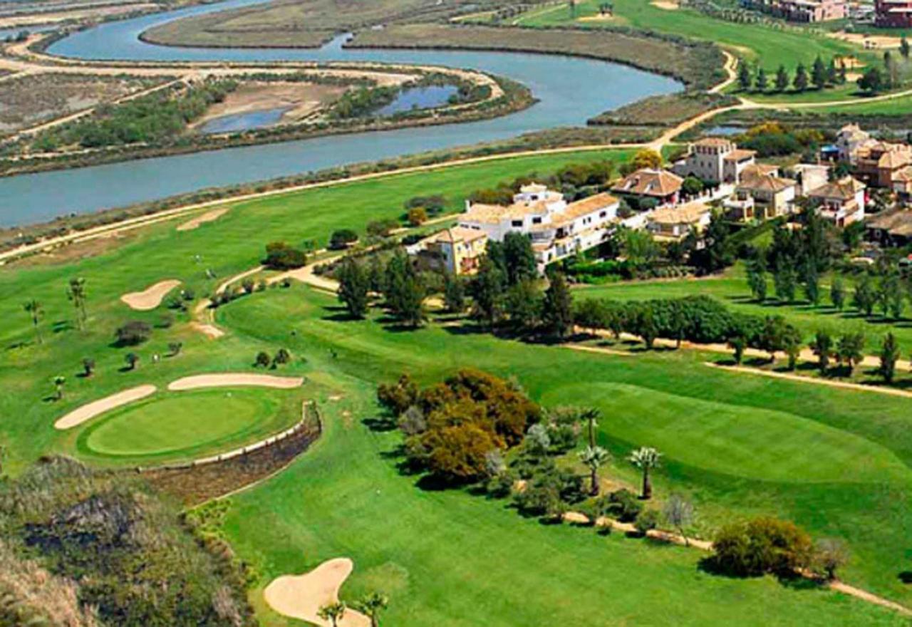 Costa Esuri Golf Y Playa V Apartman Ayamonte Kültér fotó
