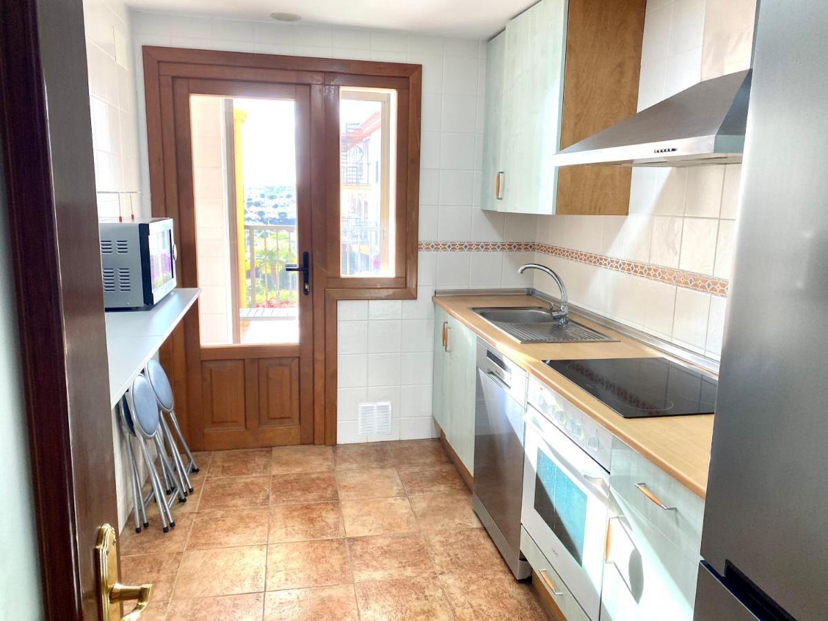 Costa Esuri Golf Y Playa V Apartman Ayamonte Kültér fotó