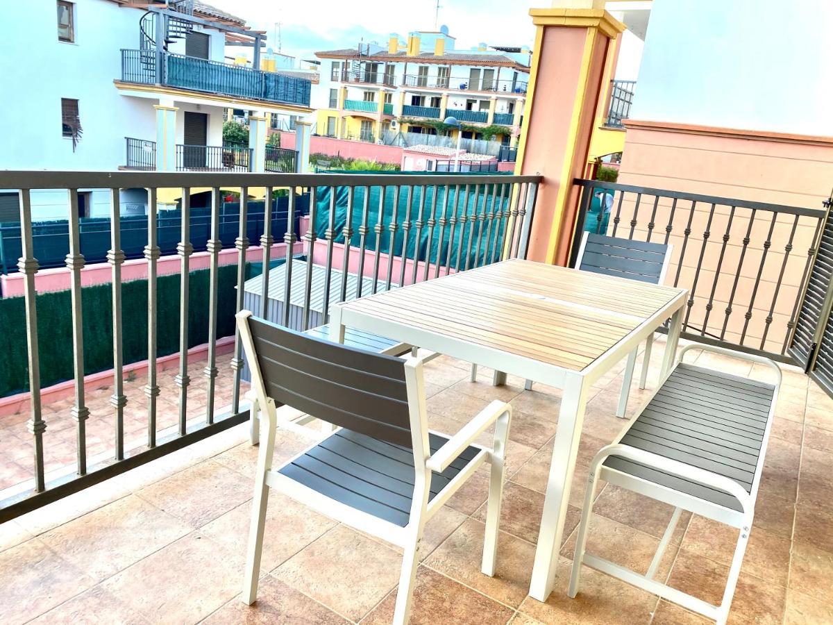 Costa Esuri Golf Y Playa V Apartman Ayamonte Kültér fotó
