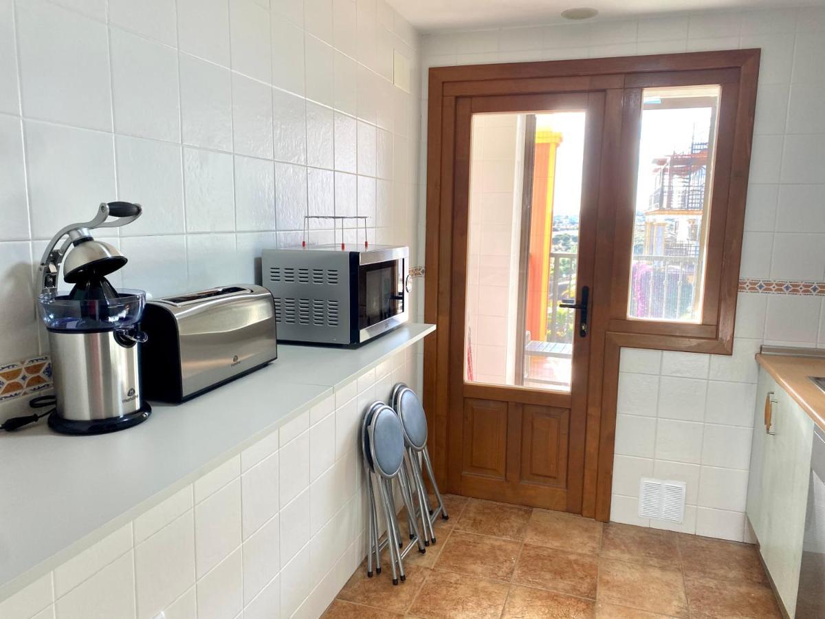Costa Esuri Golf Y Playa V Apartman Ayamonte Kültér fotó